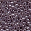 Mill Hill - Size 6 Glass Pony Beads - 16151 Ash Mauve