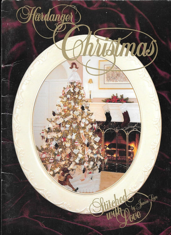 Hardanger Christmas by Janice Love