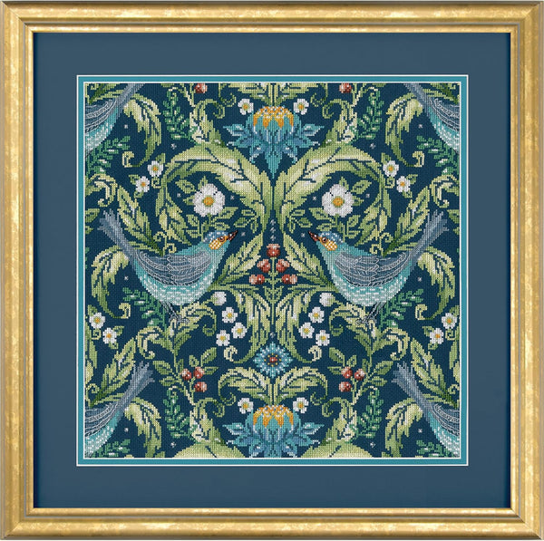 Summer Pattern Cross Stitch Kit 70-35444 by Dimensions