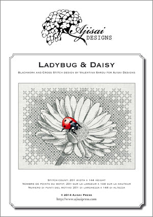 LadyBug & Daisy by Ajisai Designs