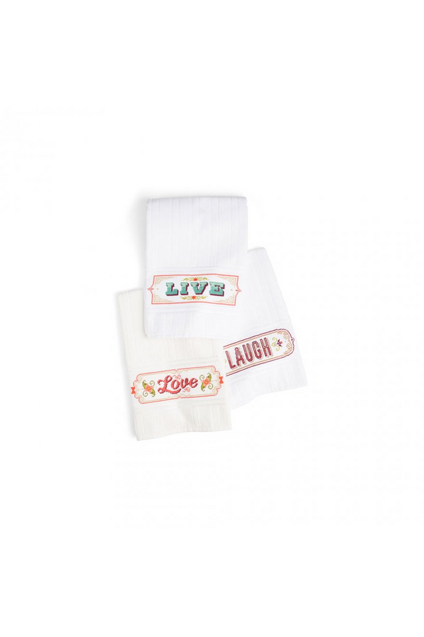 Aberdeen Hand Towel by DMC