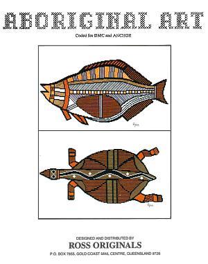 Aboriginal Art by Graeme Ross