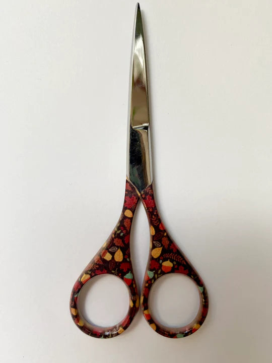 Acorn Embroidery Scissors by Dinky-Dyes DD-SC-88