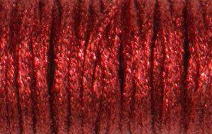 Kreinik #16 Wired Braid 003W Red