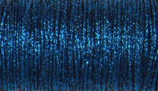 Kreinik #16 Wired Braid V051HLW Sapphire