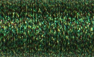 Kreinik #8 5982 Forrest Green