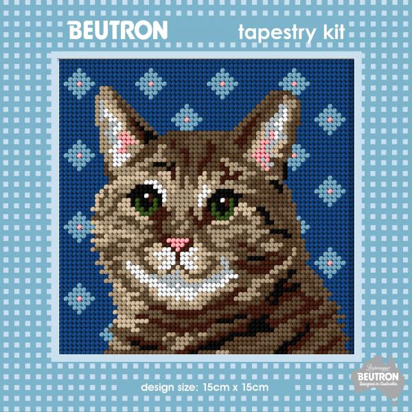 Tubby Tapestry Kit 585111 by Beutron