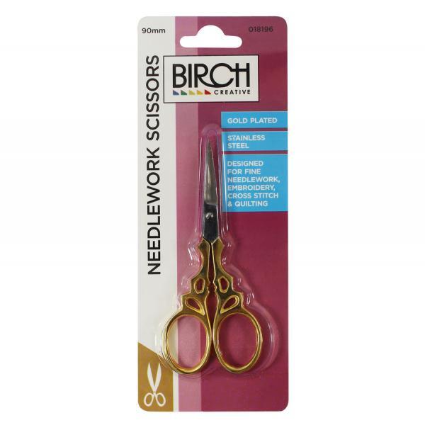 Birch Needlework Scissors - 018196