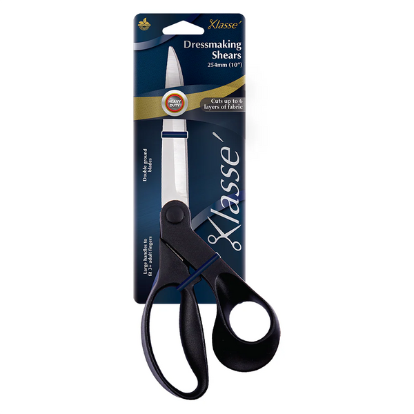 Klasse' Dressmaking Shears 254mm (10") - BK1010