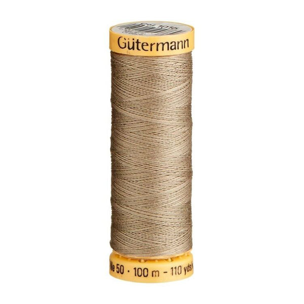Gutermann Natural Cotton Thread (100m) - Col. 1015