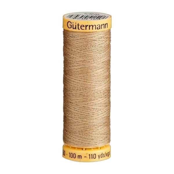 Gutermann Natural Cotton Thread (100m) - Col. 1026