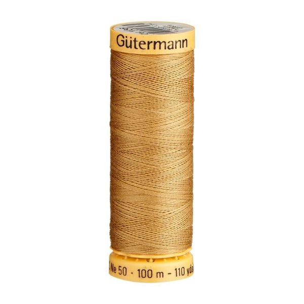 Gutermann Natural Cotton Thread (100m) - Col. 1136