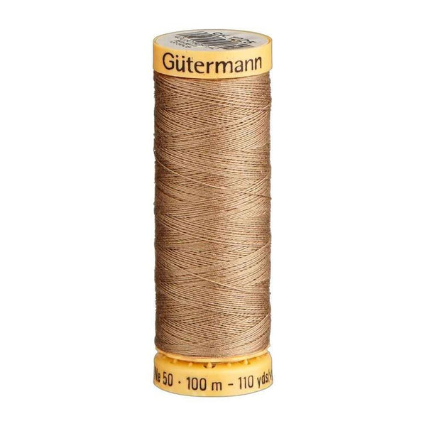 Gutermann Natural Cotton Thread (100m) - Col. 1225