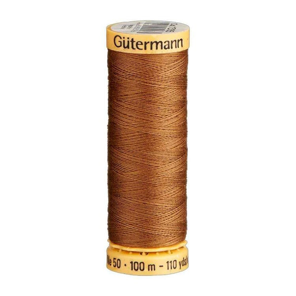 Gutermann Natural Cotton Thread (100m) - Col. 1335