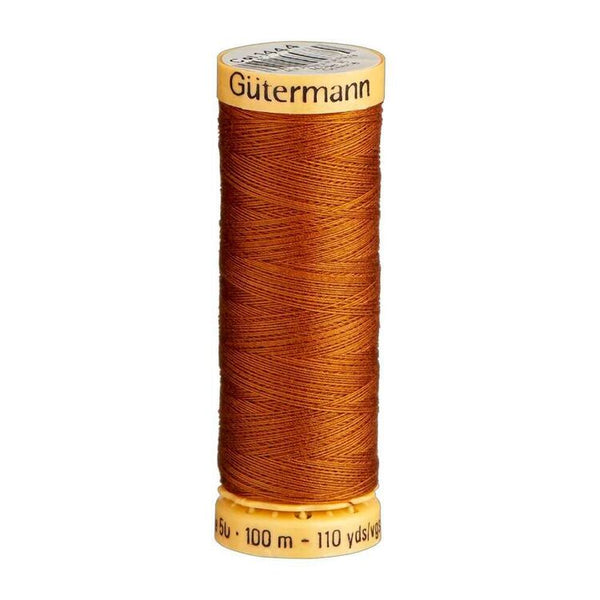 Gutermann Natural Cotton Thread (100m) - Col. 1444