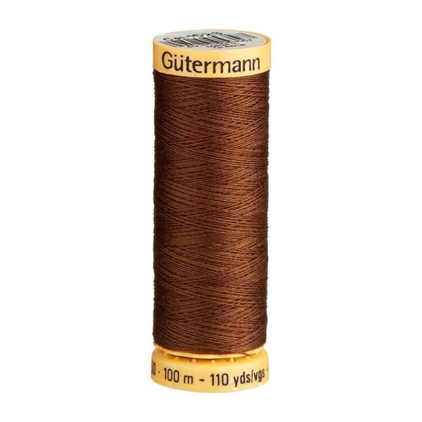Gutermann Natural Cotton Thread (100m) - Col. 1523