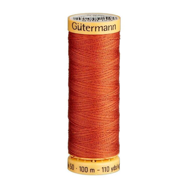 Gutermann Natural Cotton Thread (100m) - Col. 1955