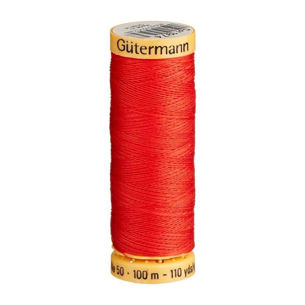 Gutermann Natural Cotton Thread (100m) - Col. 1974