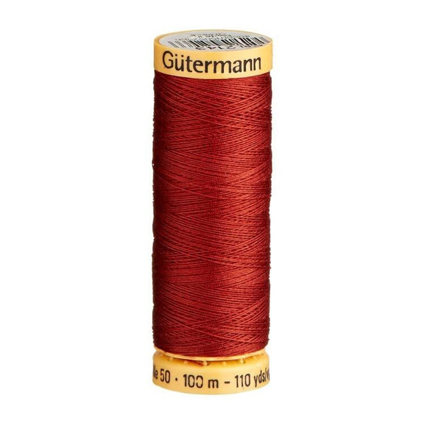 Gutermann Natural Cotton Thread (100m) - Col. 2143