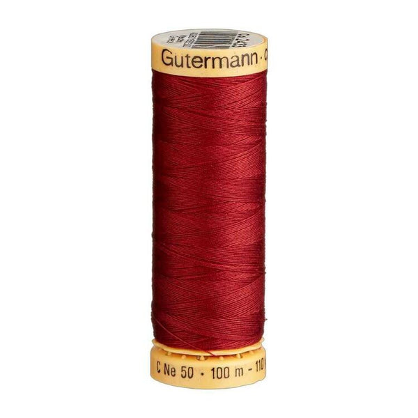 Gutermann Natural Cotton Thread (100m) - Col. 2433