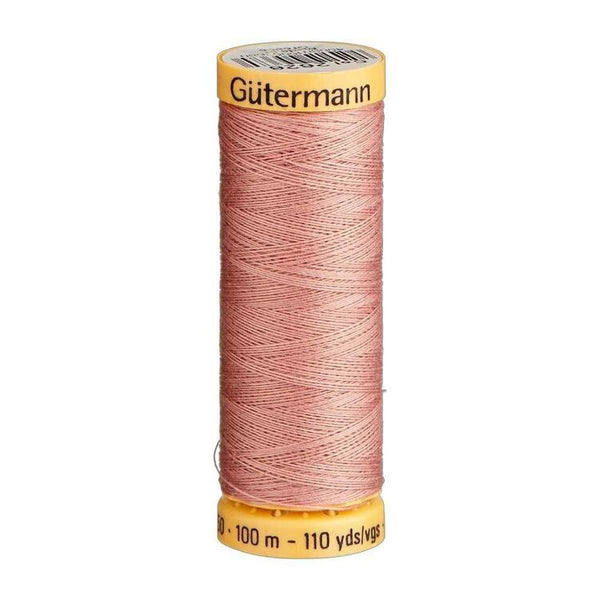 Gutermann Natural Cotton Thread (100m) - Col. 2626