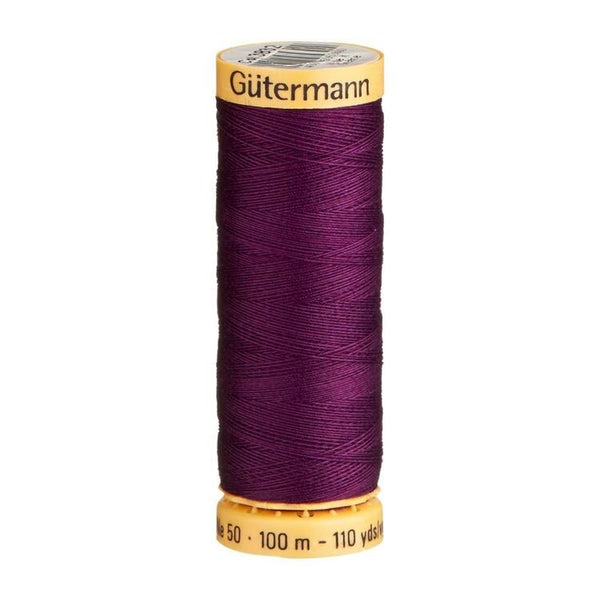 Gutermann Natural Cotton Thread (100m) - Col. 3832