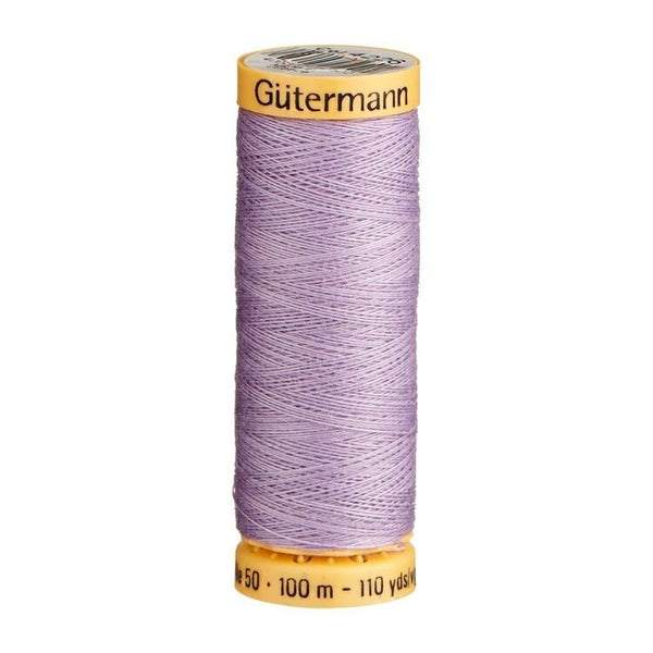 Gutermann Natural Cotton Thread (100m) - Col. 4226