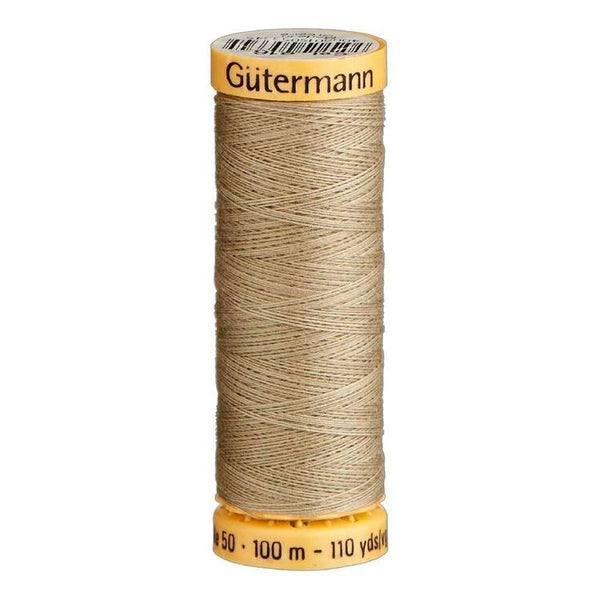 Gutermann Natural Cotton Thread (100m) - Col. 816