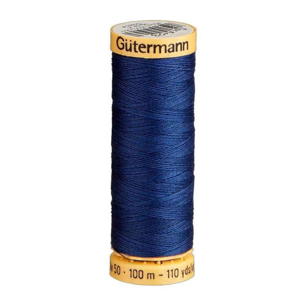 Gutermann Natural Cotton Thread (100m) - Col. 5123