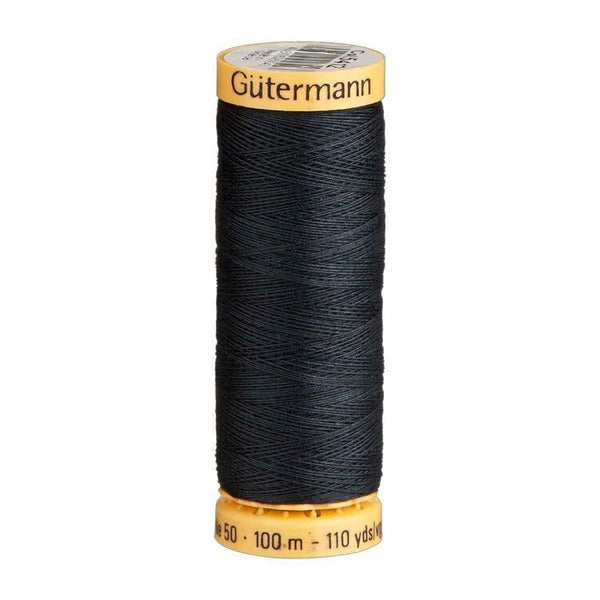 Gutermann Natural Cotton Thread (100m) - Col. 5412