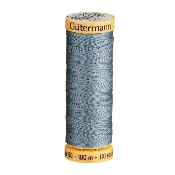 Gutermann Natural Cotton Thread (100m) - Col. 5815