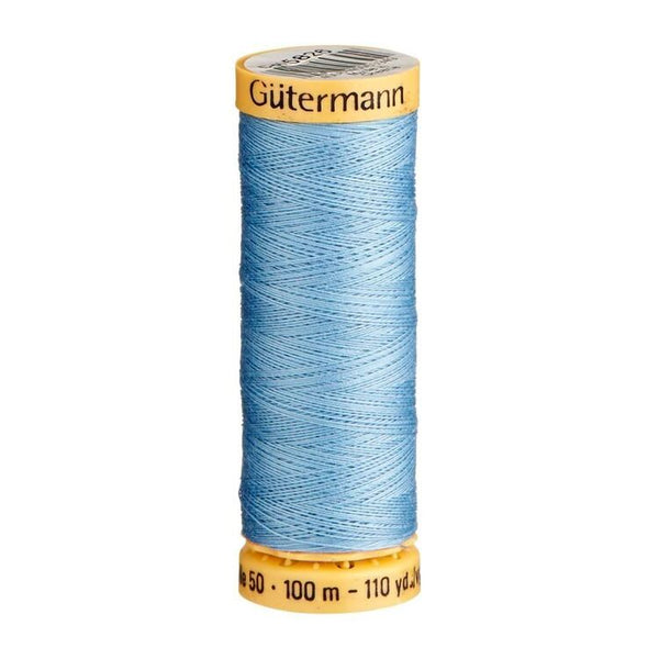 Gutermann Natural Cotton Thread (100m) - Col. 5826