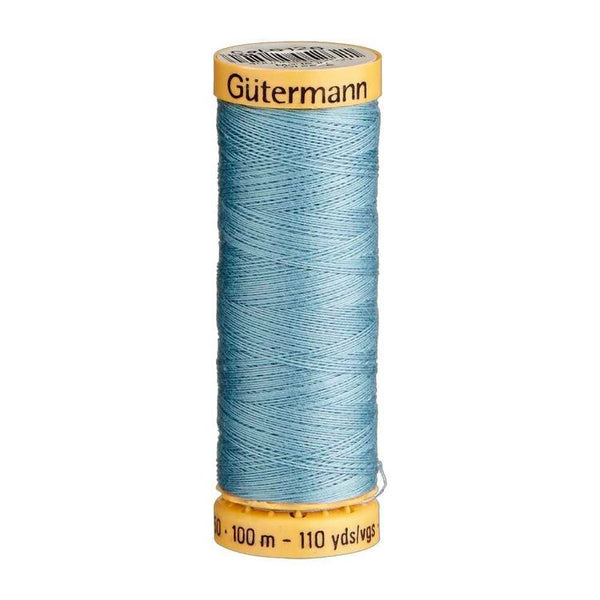 Gutermann Natural Cotton Thread (100m) - Col. 6126