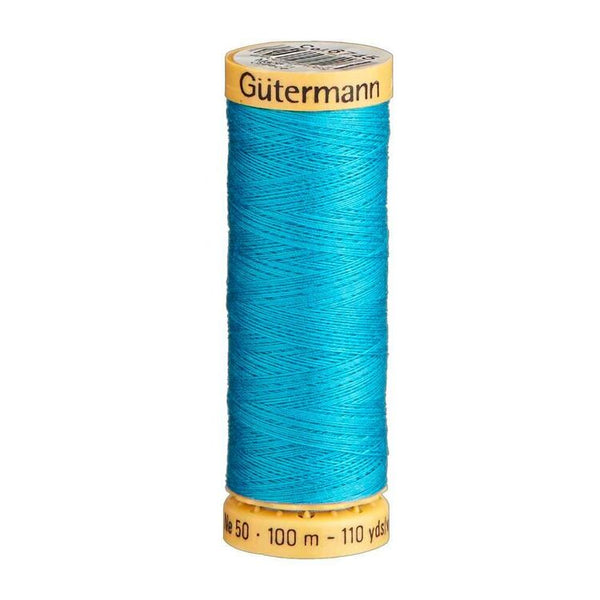 Gutermann Natural Cotton Thread (100m) - Col. 6745