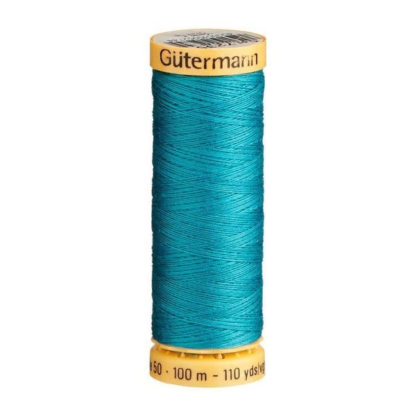 Gutermann Natural Cotton Thread (100m) - Col. 7235