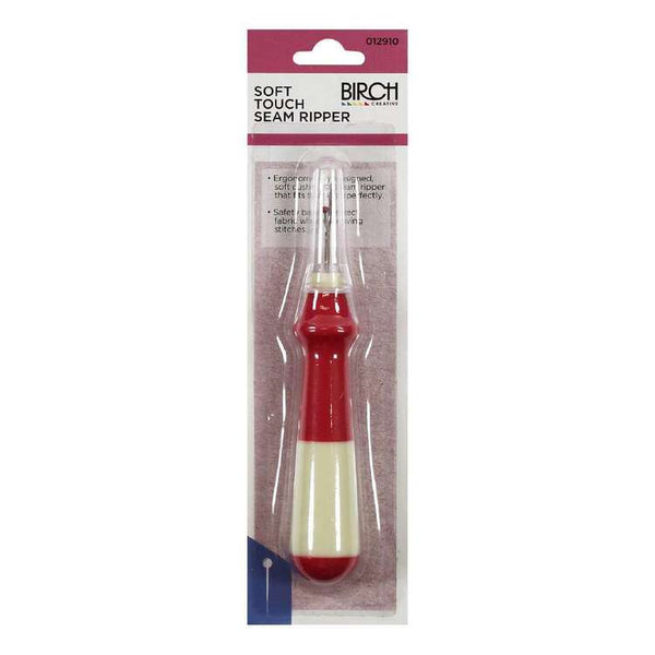 Birch Soft Touch Seam Ripper 012910