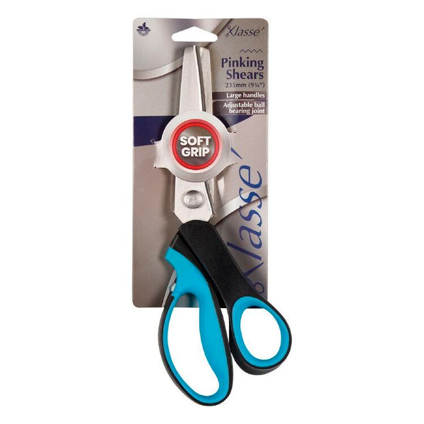 Klasse Pinking Shears Scissors 235mm (9 3/4") - BK2909