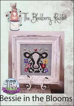 The Blackberry Rabbit – Stitchers' Corner Australia