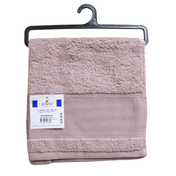 DMC Guest Towel - Bauxite 30cm x 50cm