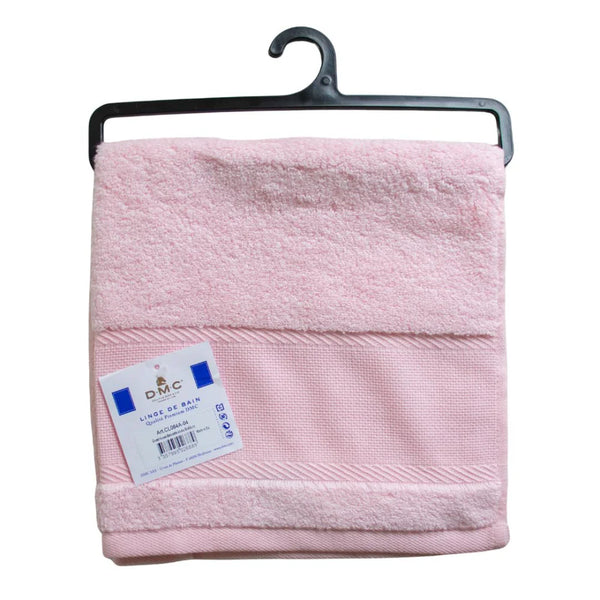 DMC Guest Towel - Candy Pink 30cm x 50cm