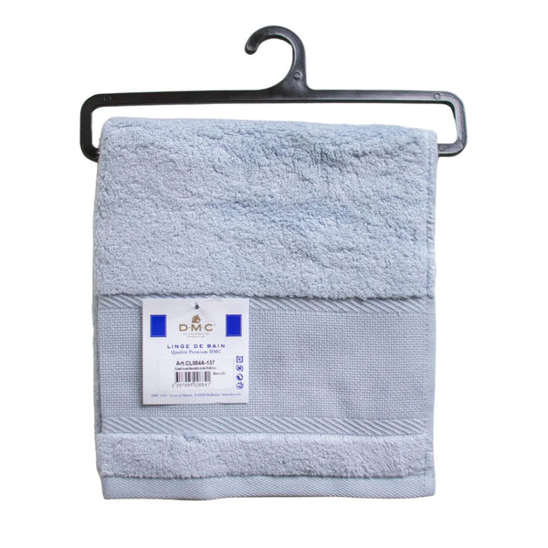 DMC Guest Towel - Cloud Blue 30cm x 50cm