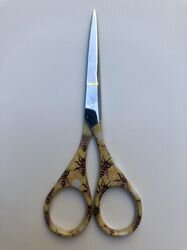 Honeybee (yellow) Embroidery Scissors by Dinky-Dyes DD-SC-76