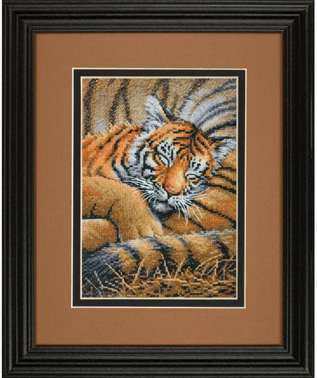 Cozy Cub - Dimensions Gold Collection Petites Cross Stitch 70-65105