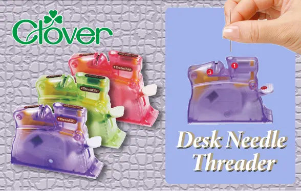 Needle Threaders – Stitchers' Corner Australia
