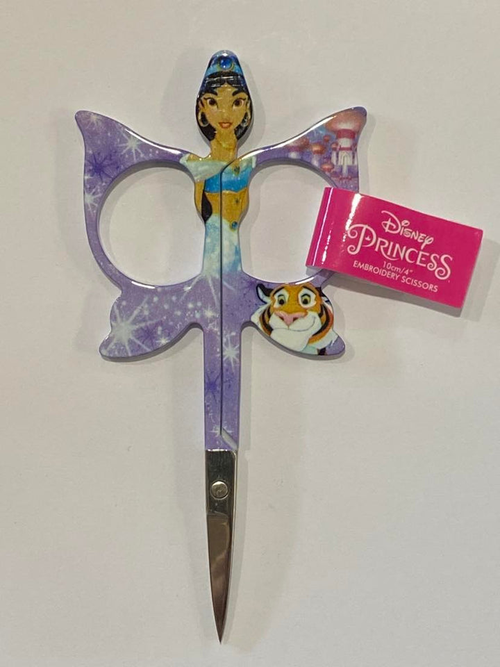 Disney Scissors Embroidery Scissors - Disney Princess – Stitchers' Corner Australia