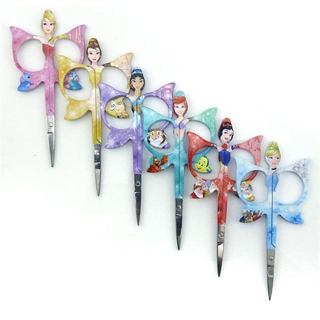 Disney Scissors Embroidery Scissors - Disney Princess – Stitchers' Corner Australia