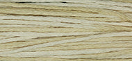 Weeks Dye Works Stranded Cotton - 1101 Light Khaki