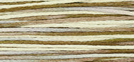 Weeks Dye Works Stranded Cotton - 1206 White Chocolate