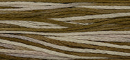 Weeks Dye Works Stranded Cotton - 1211 White Walnut