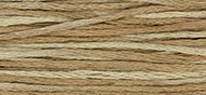 Weeks Dye Works Stranded Cotton - 1219 Oak